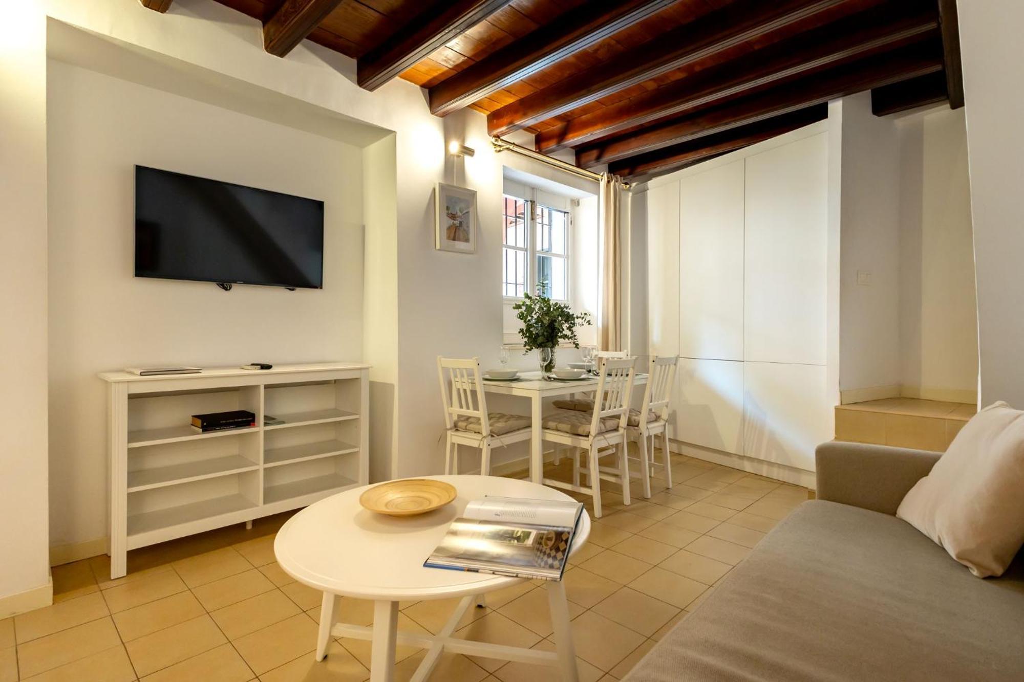 Charming 2 Bedroom Apartment At Plaza El Salvador By Ocityzen Sevilla Exteriér fotografie