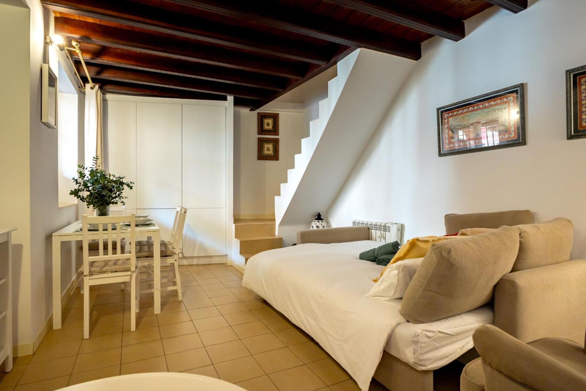 Charming 2 Bedroom Apartment At Plaza El Salvador By Ocityzen Sevilla Exteriér fotografie