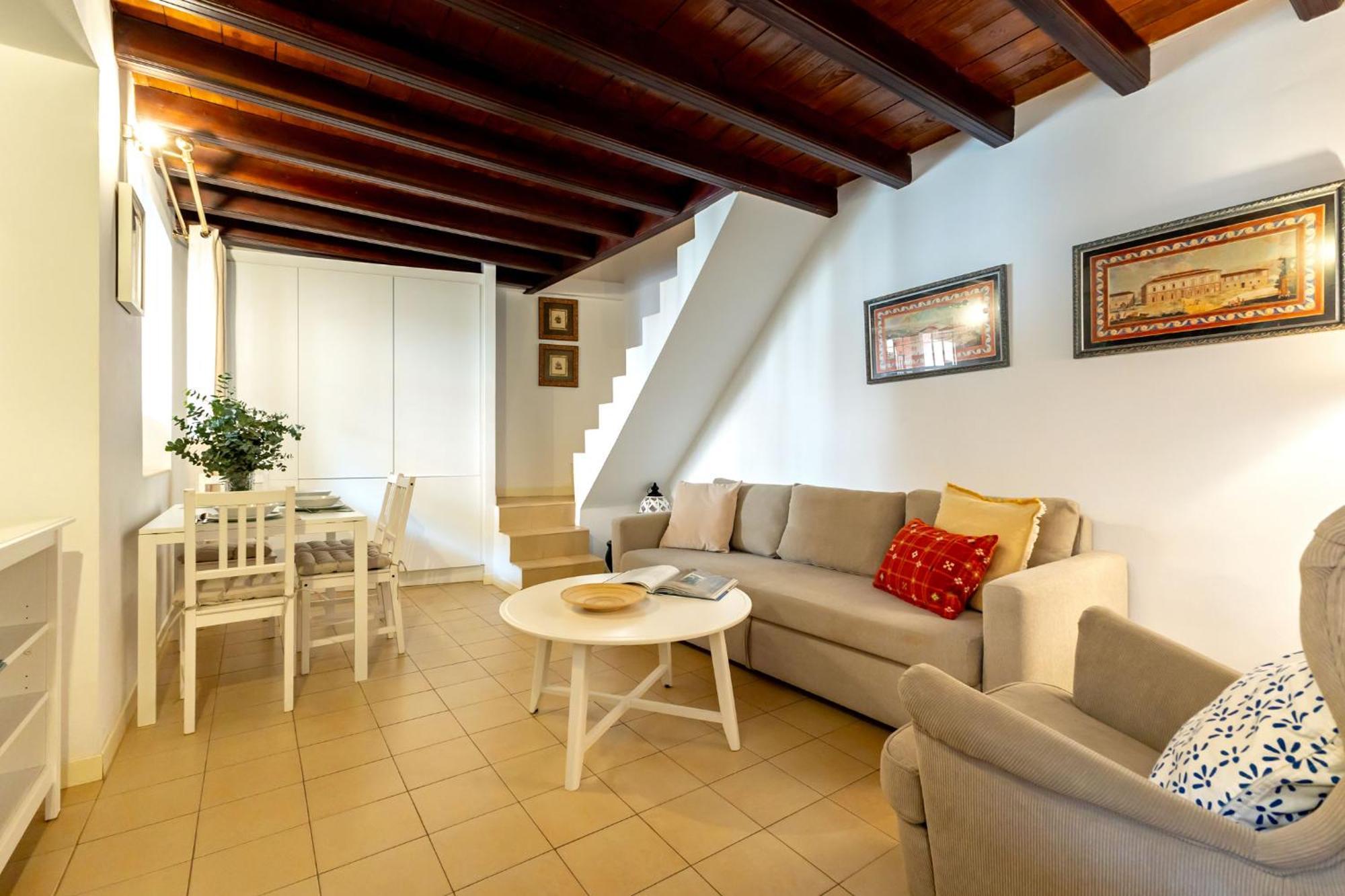 Charming 2 Bedroom Apartment At Plaza El Salvador By Ocityzen Sevilla Exteriér fotografie