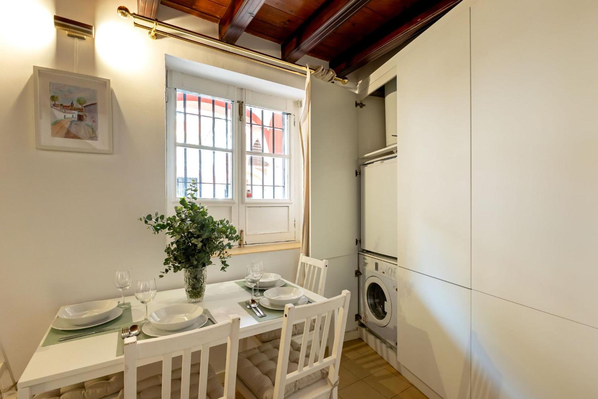 Charming 2 Bedroom Apartment At Plaza El Salvador By Ocityzen Sevilla Exteriér fotografie