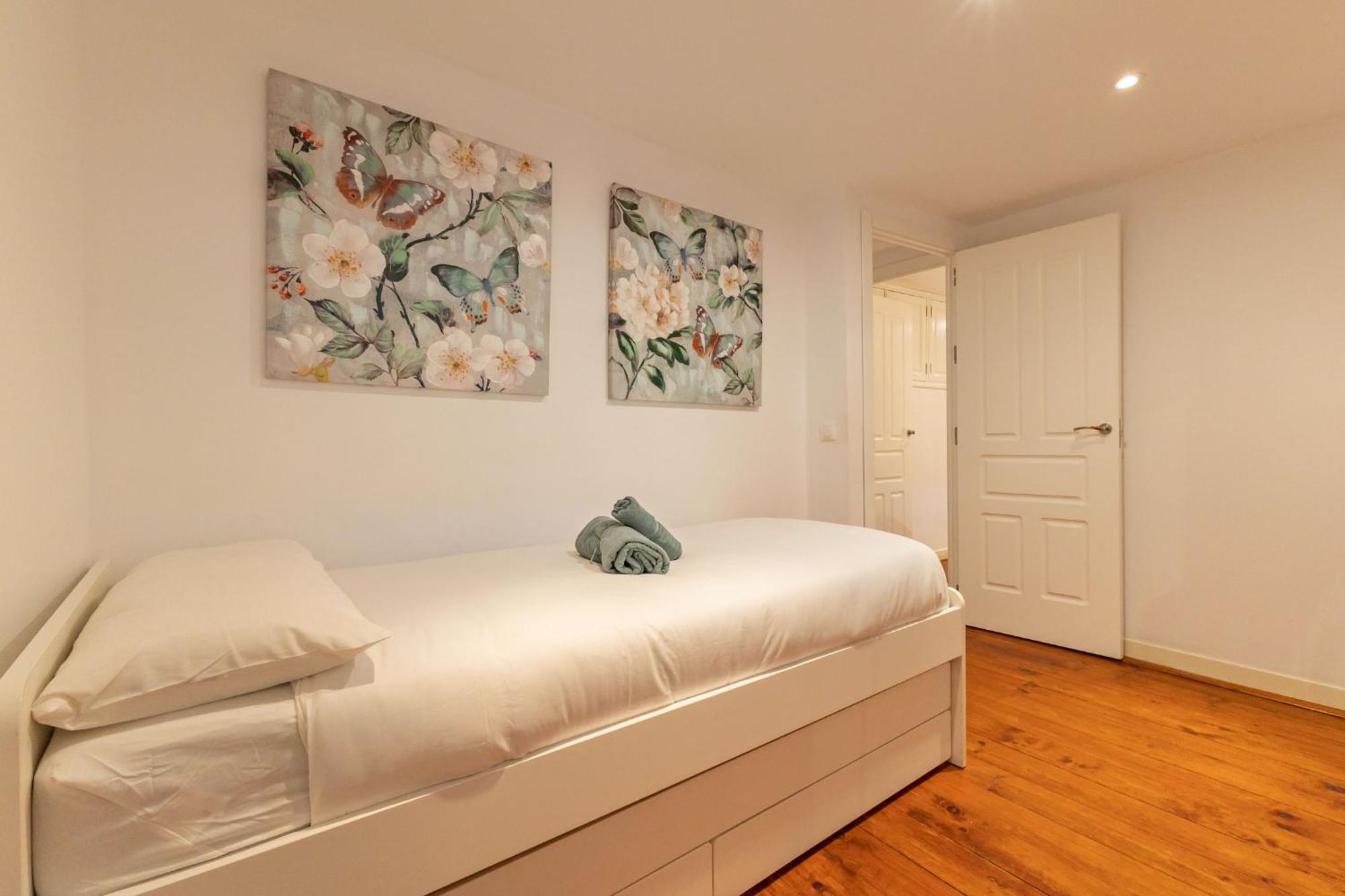 Charming 2 Bedroom Apartment At Plaza El Salvador By Ocityzen Sevilla Exteriér fotografie