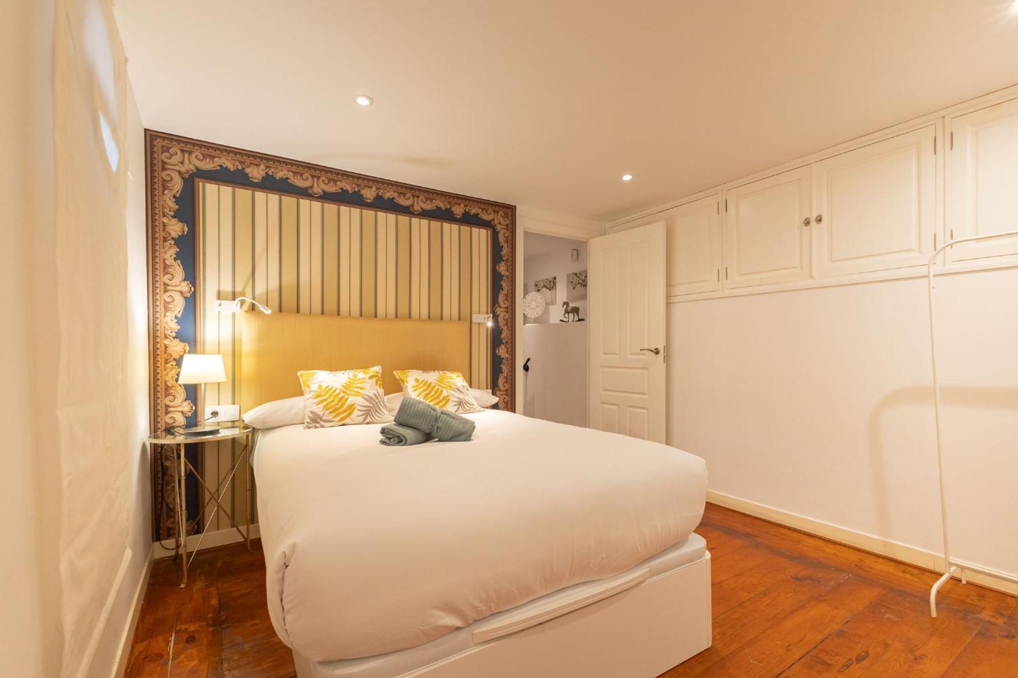 Charming 2 Bedroom Apartment At Plaza El Salvador By Ocityzen Sevilla Exteriér fotografie