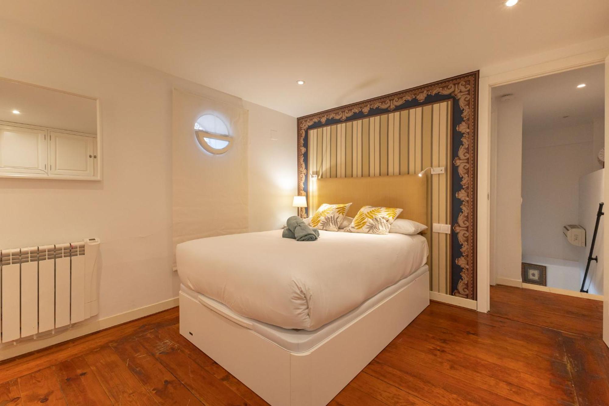 Charming 2 Bedroom Apartment At Plaza El Salvador By Ocityzen Sevilla Exteriér fotografie