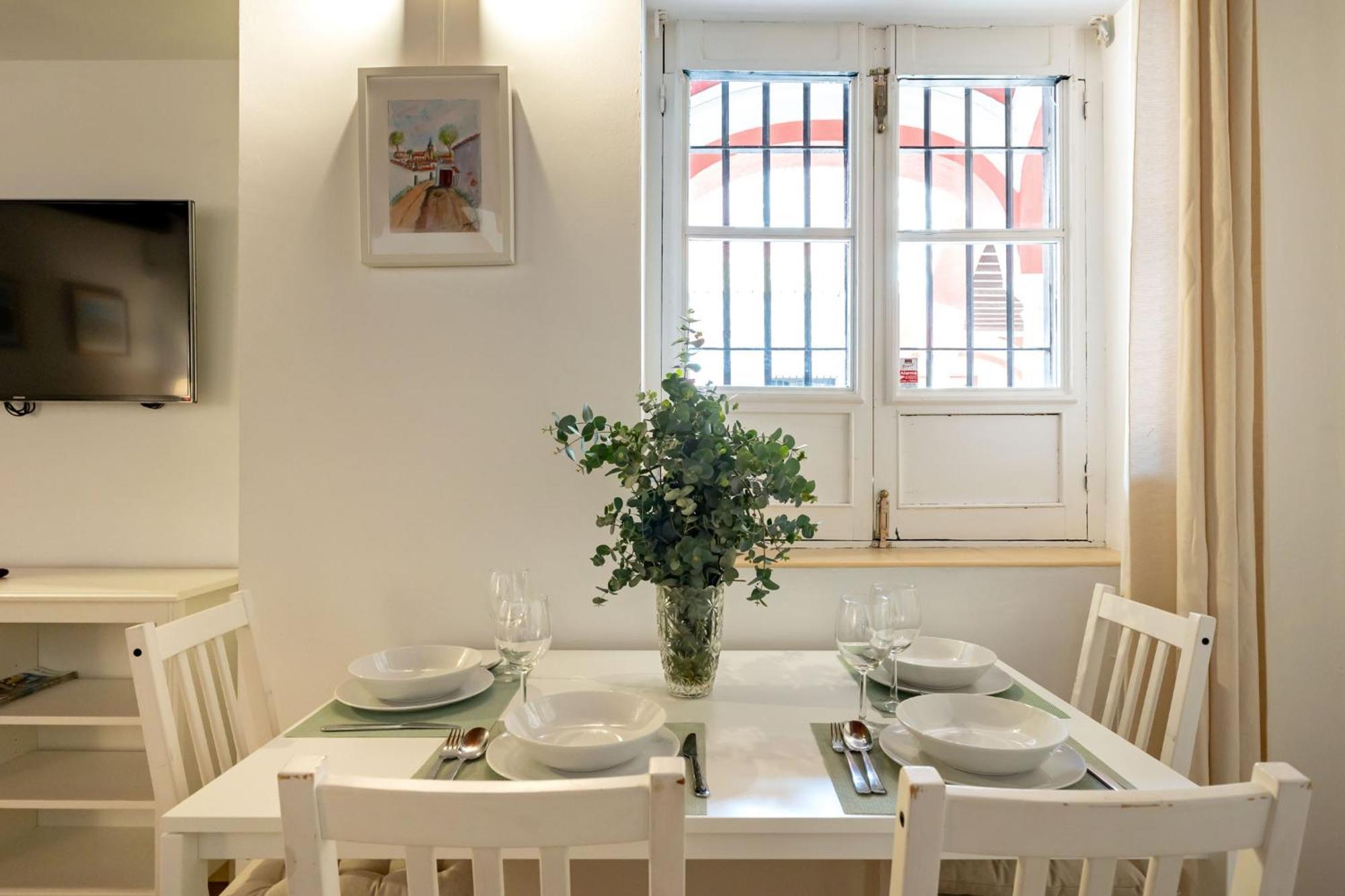 Charming 2 Bedroom Apartment At Plaza El Salvador By Ocityzen Sevilla Exteriér fotografie