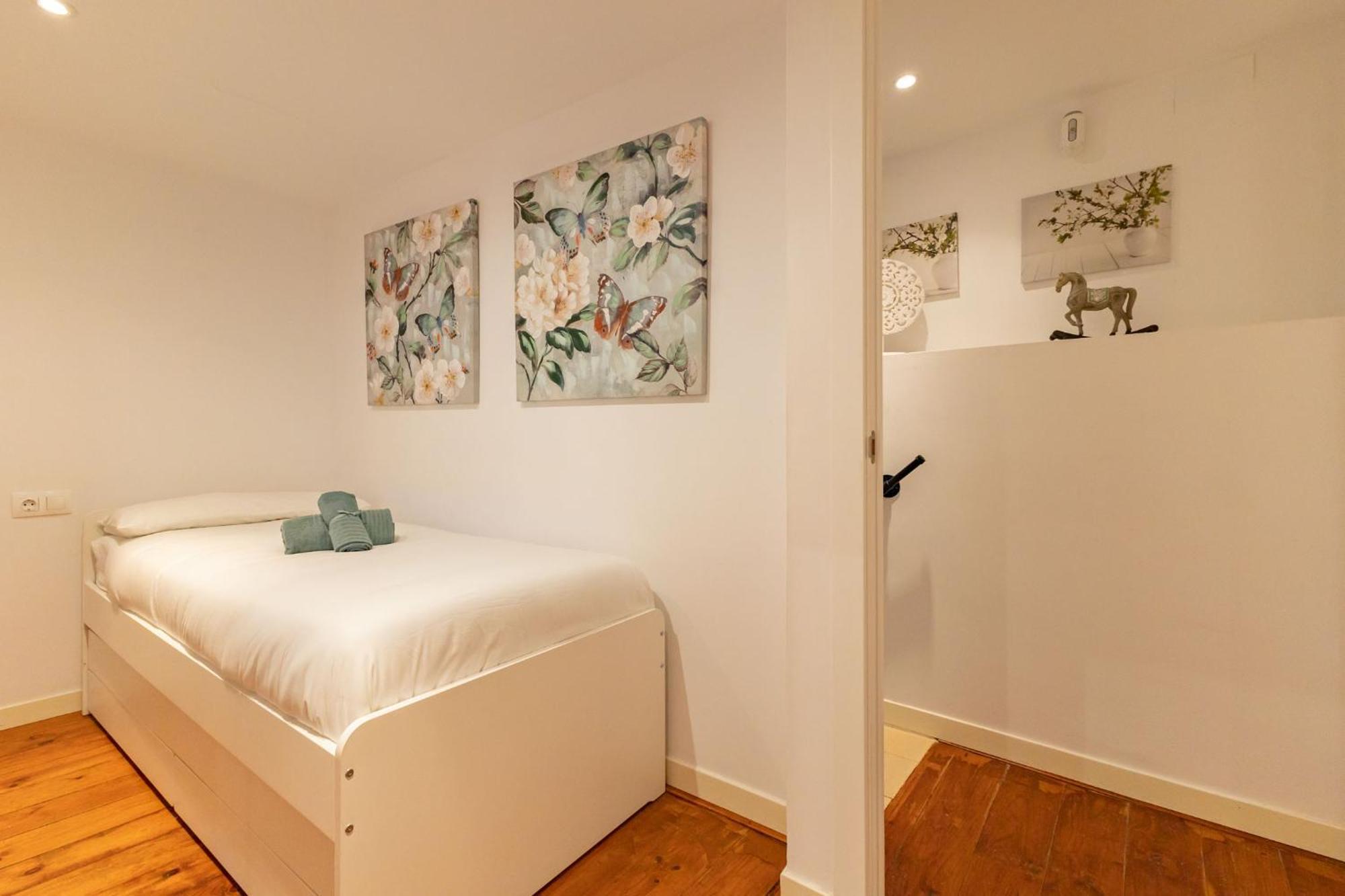 Charming 2 Bedroom Apartment At Plaza El Salvador By Ocityzen Sevilla Exteriér fotografie