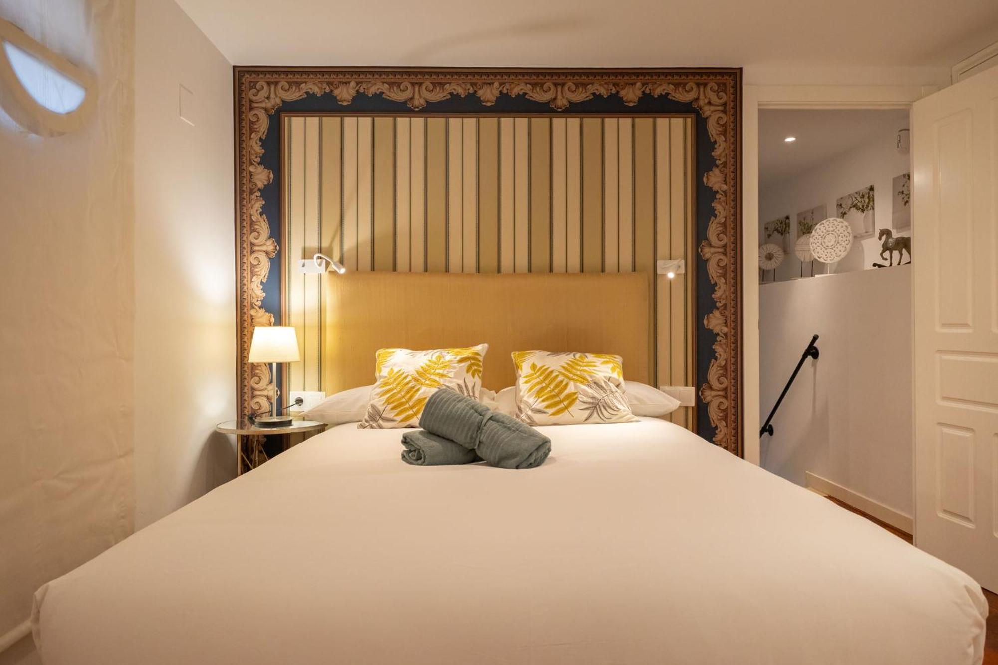 Charming 2 Bedroom Apartment At Plaza El Salvador By Ocityzen Sevilla Exteriér fotografie