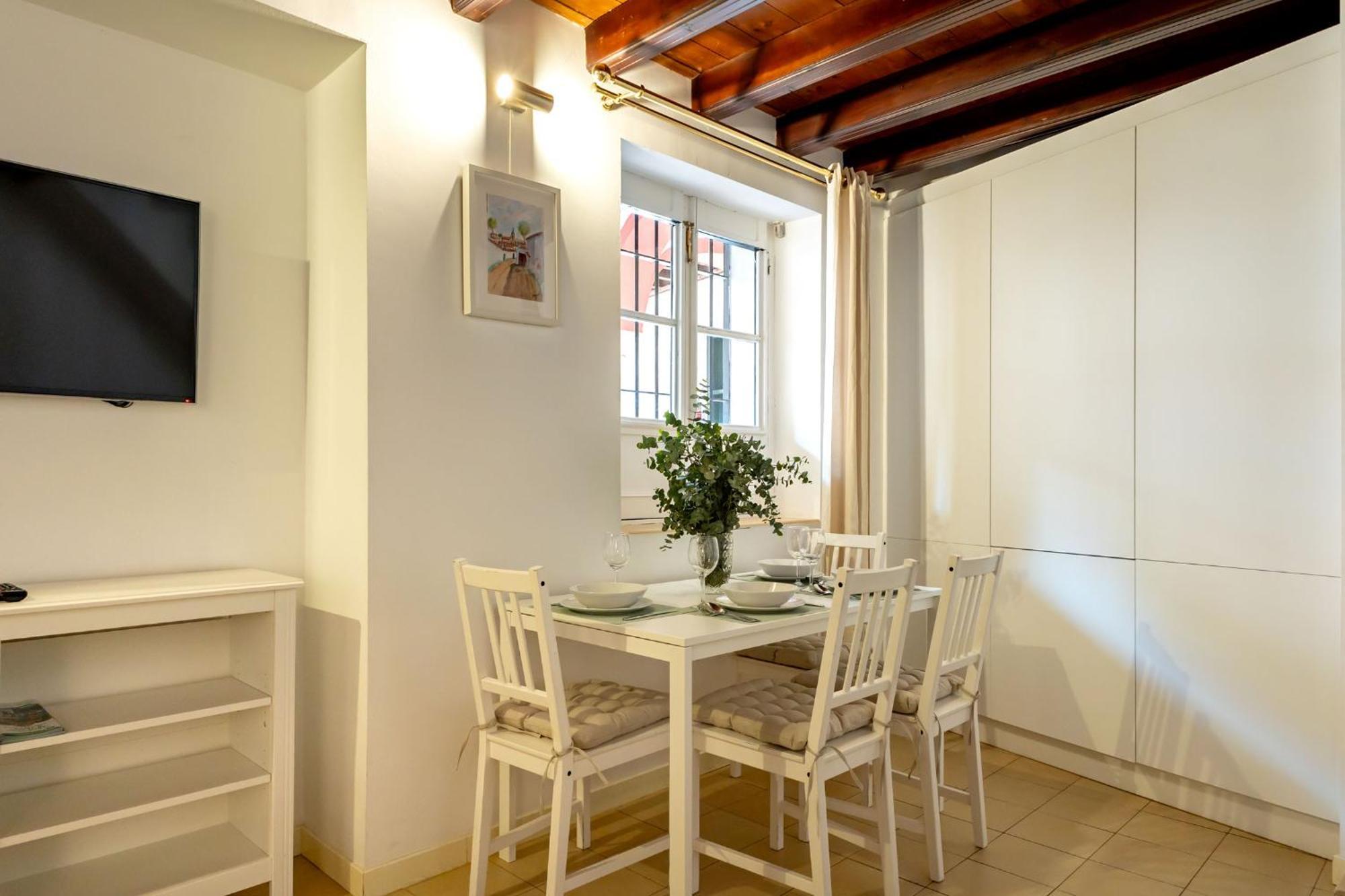 Charming 2 Bedroom Apartment At Plaza El Salvador By Ocityzen Sevilla Exteriér fotografie