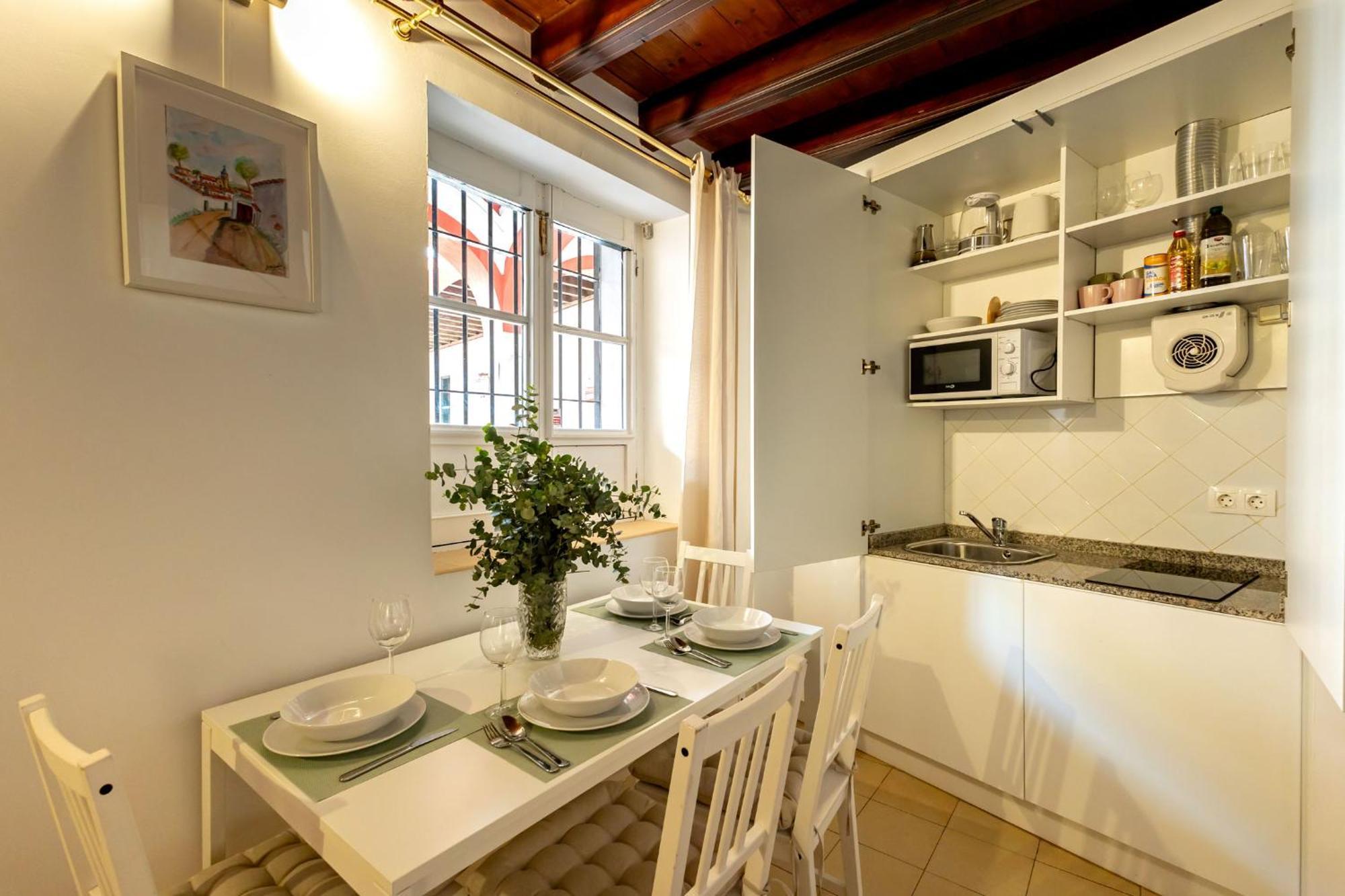 Charming 2 Bedroom Apartment At Plaza El Salvador By Ocityzen Sevilla Exteriér fotografie