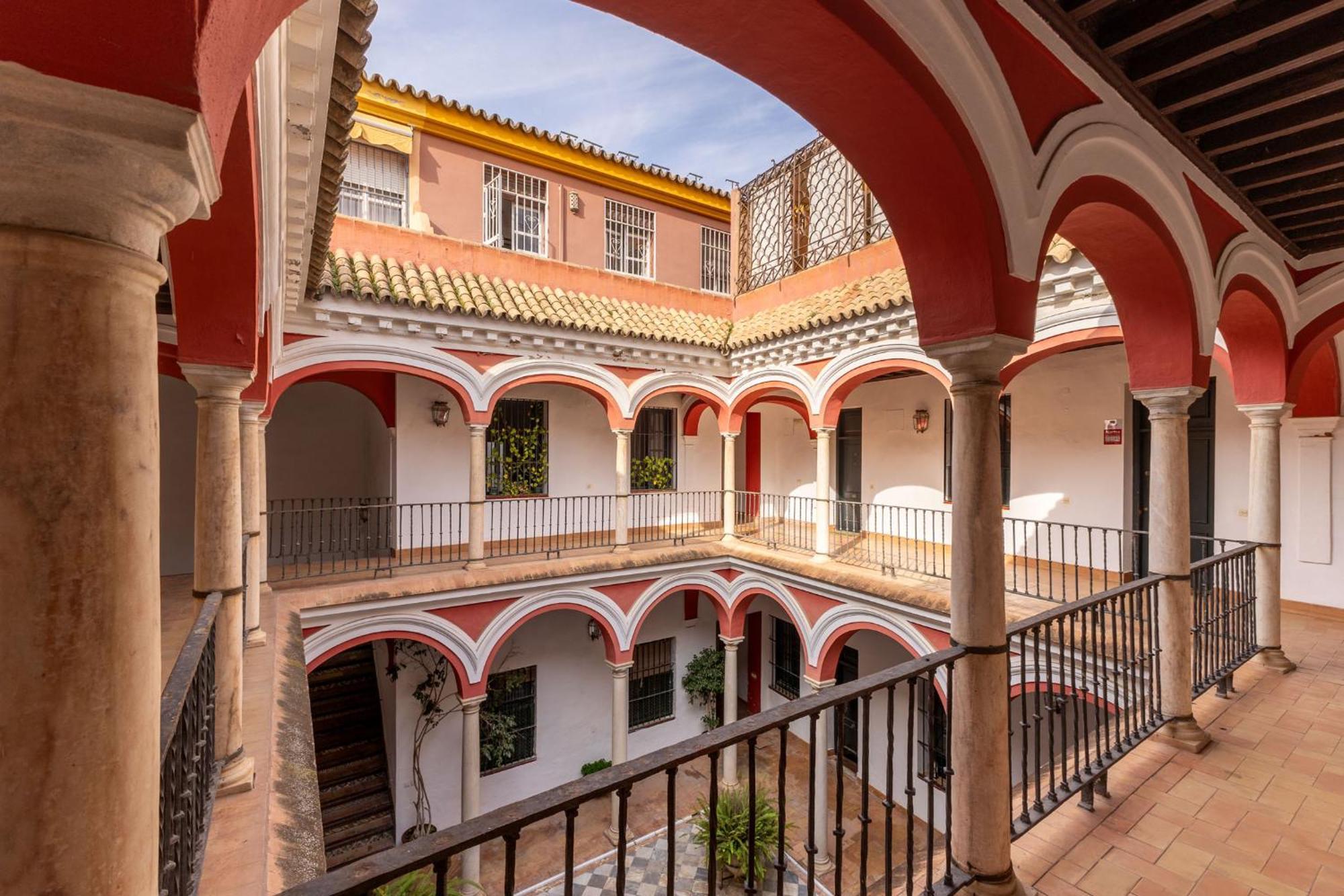 Charming 2 Bedroom Apartment At Plaza El Salvador By Ocityzen Sevilla Exteriér fotografie